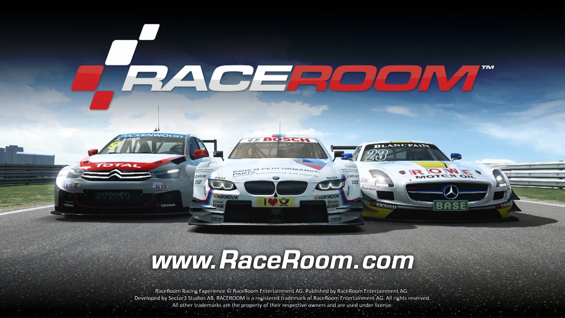 Actualités - RaceRoom : WTCR E-sport 1er Round jusqu'au 12/05/2018 | Partag-Auto