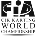 Logo fia kart championship svg