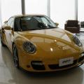 Porsche 1024px yellow porsche 997 turbo bangkok 
