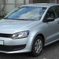 Volkswagen 280px vw polo v front 20100402